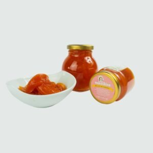 Dulce de papaya