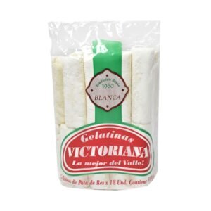 Gelatina Blanca Victoriana